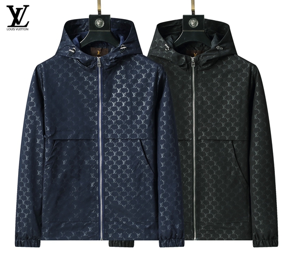 ブランドジャケット正面デザイン